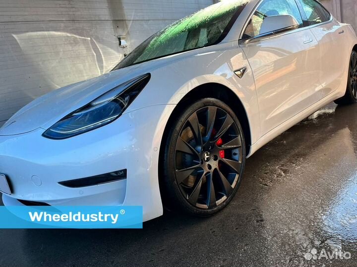 Кованые диски R20 Tesla Model Y/ Model 3 наличие