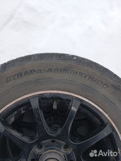 Колеса r13 летние