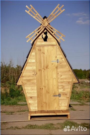 Уличный туалет JKT225