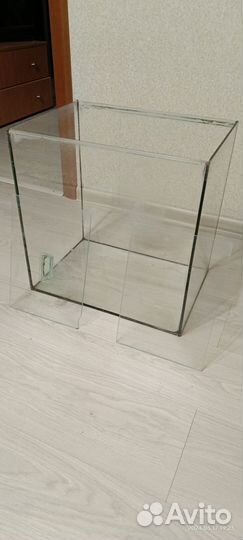 Аквариум на 70 литров