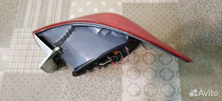 Задняя фара hyundai elantra 4 hd