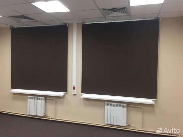 Жалюзи рулонные шторы