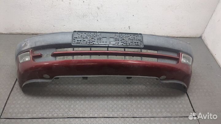 Бампер Opel Astra F, 1998