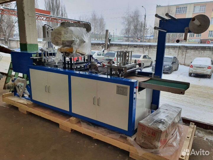 Станок для производства пластиковых крышек