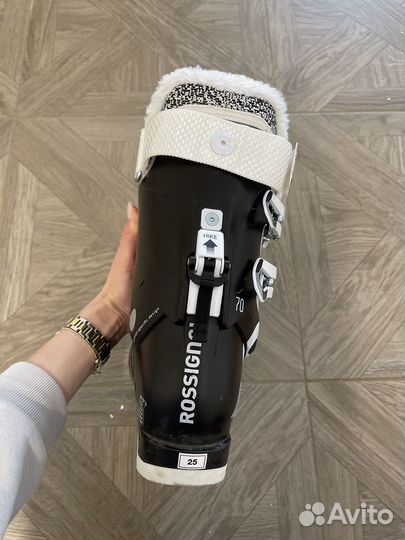 Горнолыжные ботинки 25 Rossignol alltrack 70 W