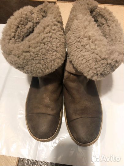 Угги детские ecco, 36