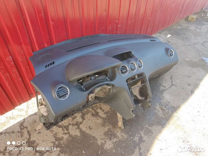 Торпедо Пежо 308 408