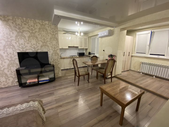 Квартира-студия, 35 м², 4/5 эт.
