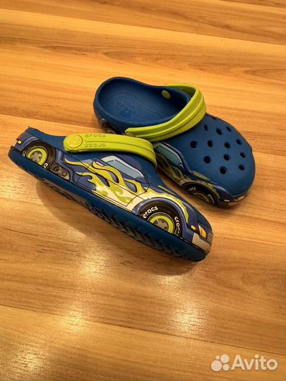Crocs для мальчика