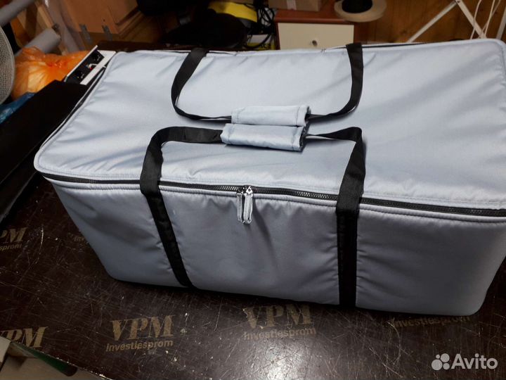 Сумка для кораблика прикормки комплект