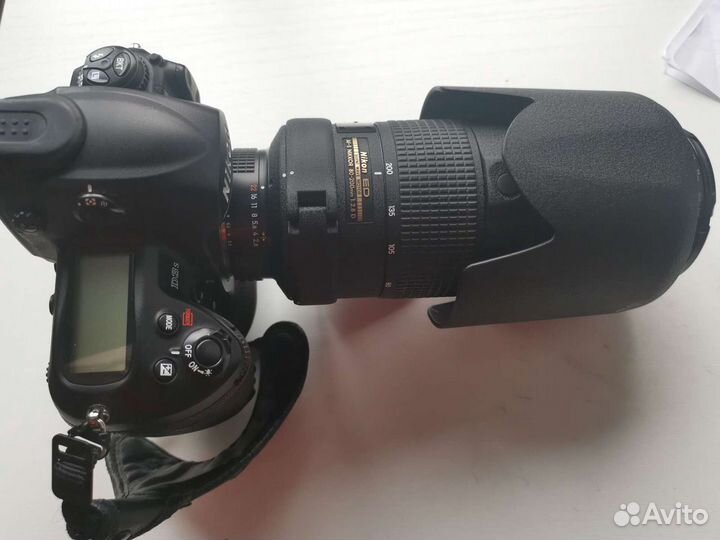 Nikon d3s + Nikkor 80-200/2.8 + Nikon sb910