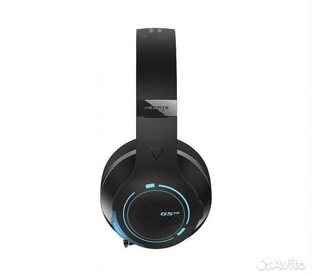 Компьютерная гарнитура Edifier G5BT, черный