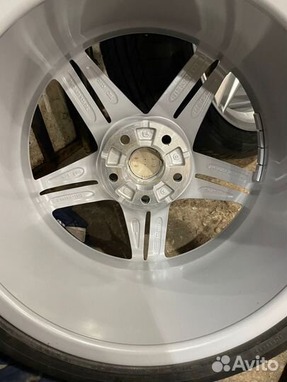 Новые колеса Audi A5 / S5 B9 / S-Line