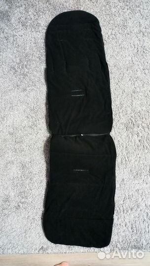 Универсальный демисезонный конверт в коляску