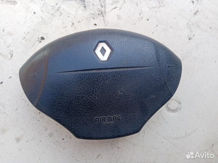 Аирбаг на руль Renault Kangoo K9K704 2004