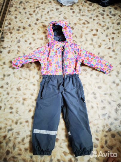 Детские вещи 3-5 лет