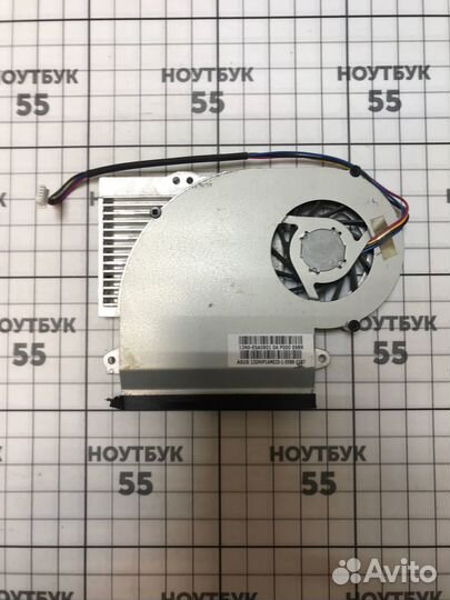 Кулер видеокарты для ноутбука Asus K61 K61ic