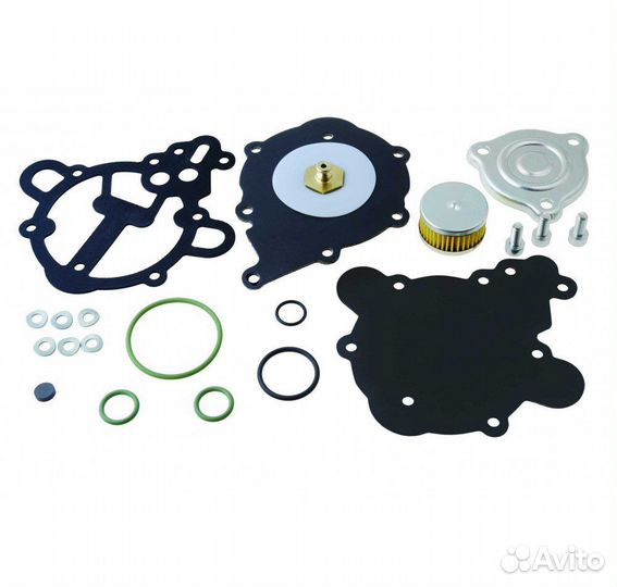 Гбо 4 ремкомплект Нордик,Аляска,AT-09