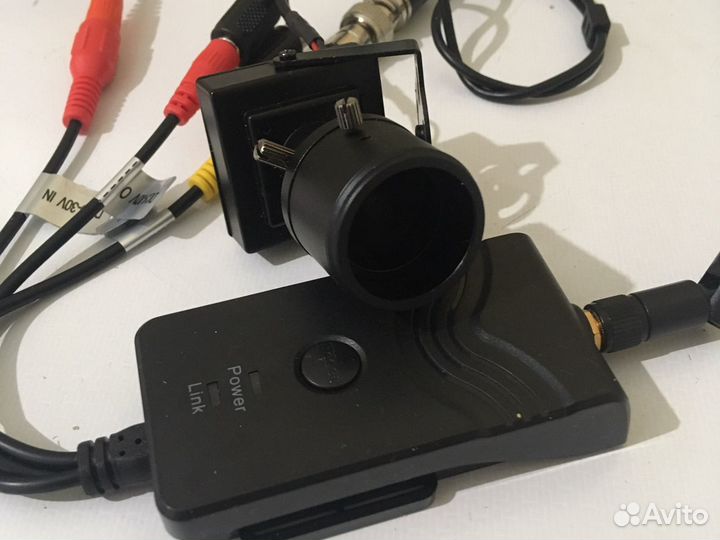 Видеокамера