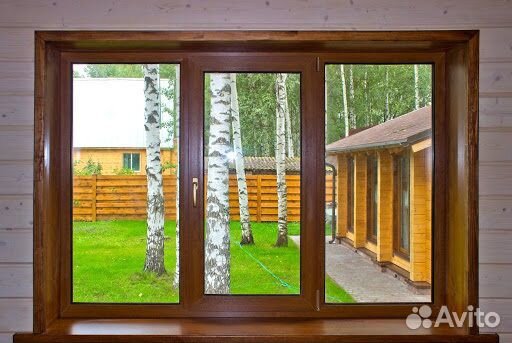 Пластиковые окна