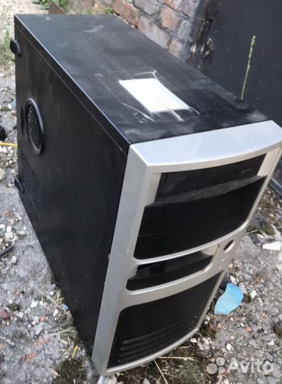 Компьютер системный блок бу