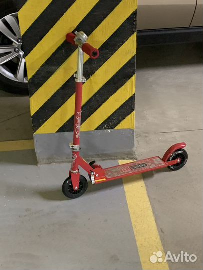 Самокат детский складной