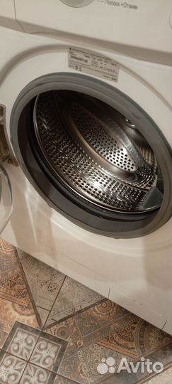 Стиральная машина бу lg