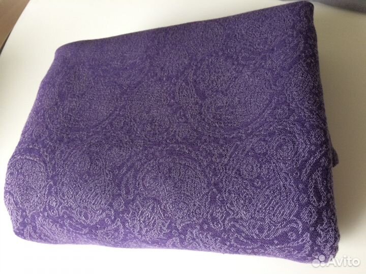 Слинг Ellevill Paisley Liberty с бамбуком 5,2м