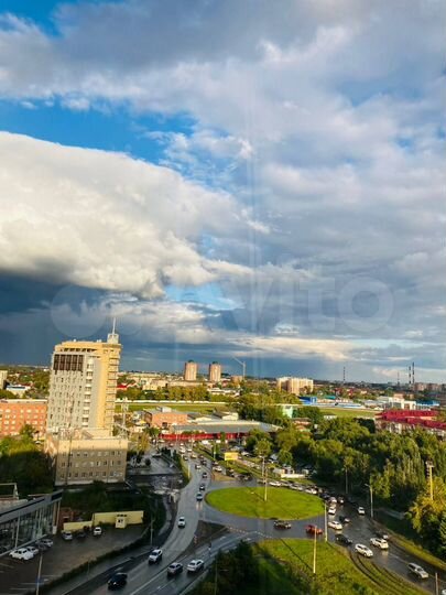 Апартаменты-студия, 33 м², 13/14 эт.