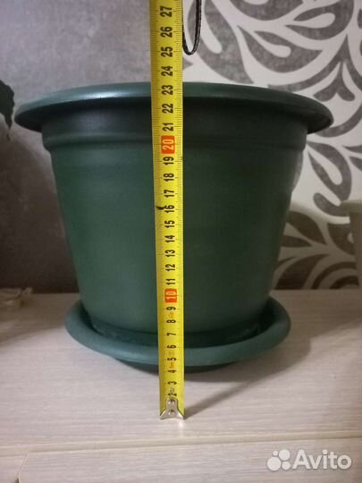 Кашпо для цветов