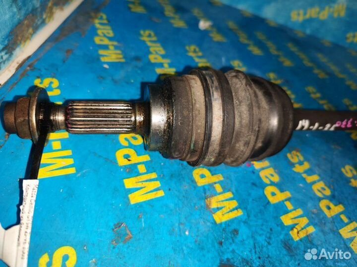 Привод передний левый Mazda Demio DW3W