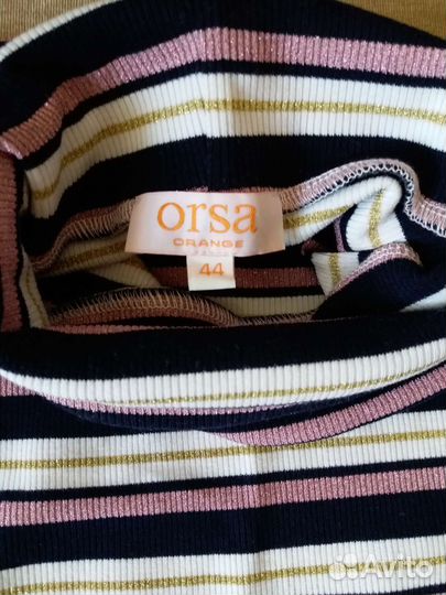 Водолазка orsa