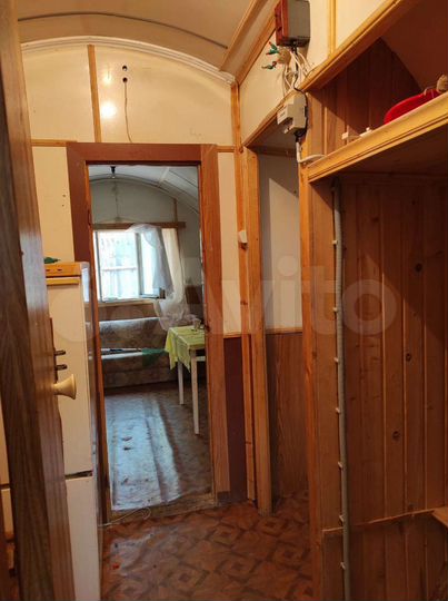 Дача 32 м² на участке 1 сот.