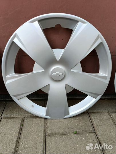 Chevrolet колпак r15