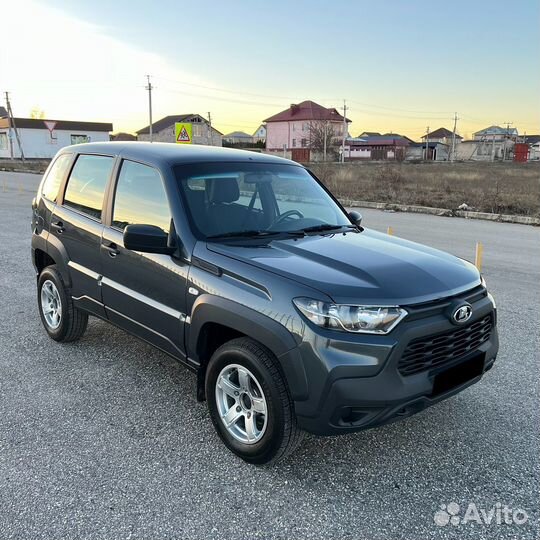 Niva Bronto 2018 год