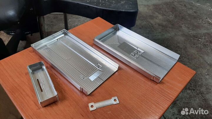 Чпу - фрезерная, токарная обработка металлов