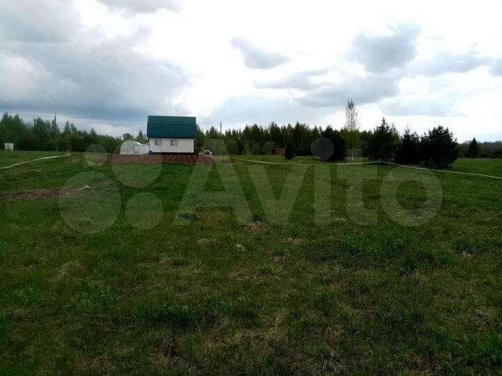 Участок 25 сот. (ИЖС)