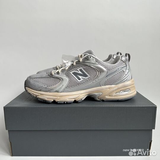 New balance 530 silver MR530VS