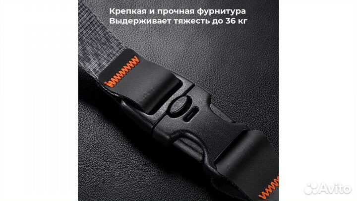 Ремешок для камеры K and F Concept Alpha Wrist str