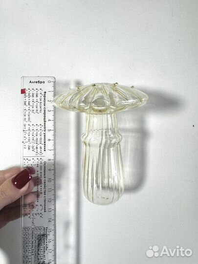 Ваза гриб для цветов