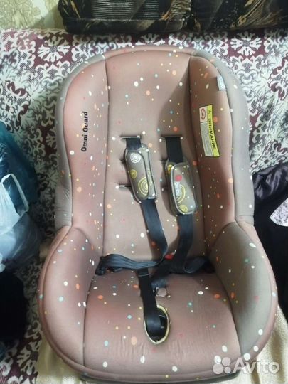 Детское автокресло