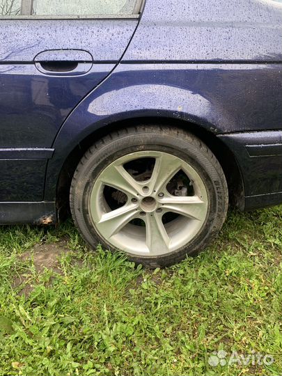 Диски R17 128 стиль