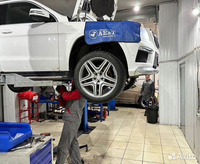 Ремонт Mercedes Автосервис Mercedes сто Mercedes