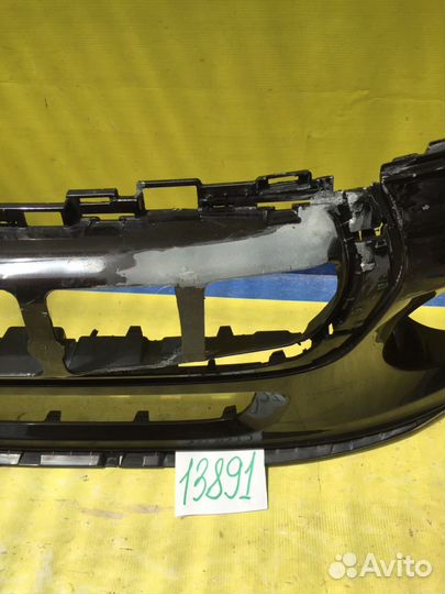 Mini Cooper F56 Бампер передний