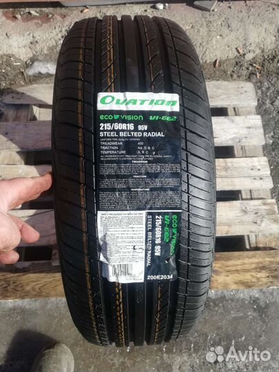 Ovation EcoVision VI-682 215/60 R16 95V