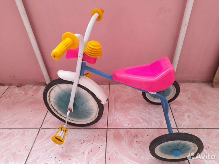 Велосипед детский