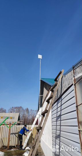 Интернет загородный 4g