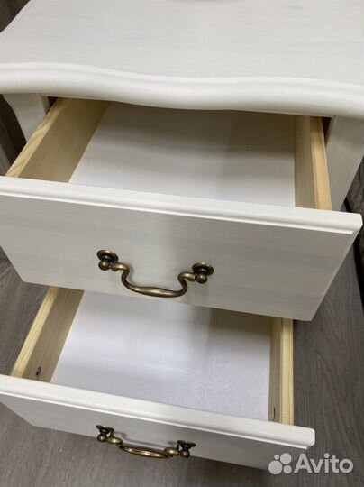 Тумба деревянная