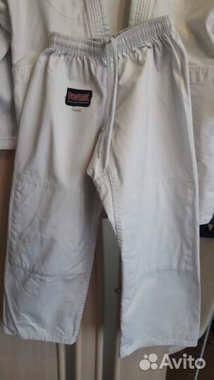 Кимоно для джиу джитсу, дзюдо, карате 140-146