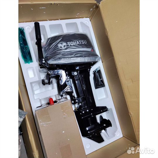 Tohatsu M 18 E2S